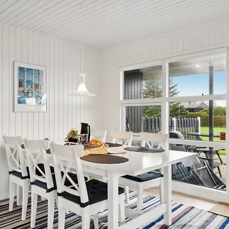 Gudrun Holiday home *