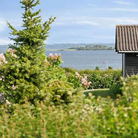 Gudrun Holiday home Faaborg