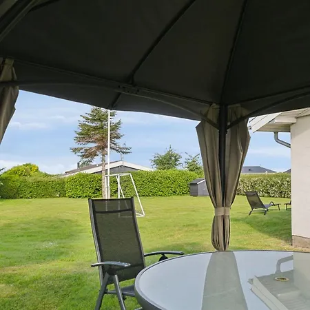 Holiday home Gudrun *