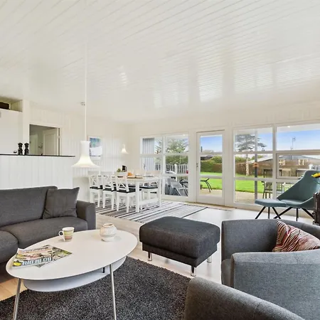 Holiday home Gudrun Faaborg