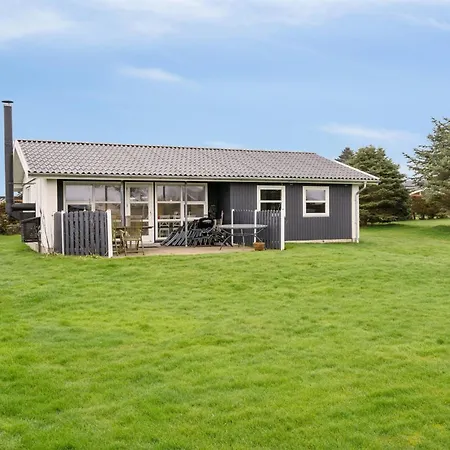 Gudrun Holiday home Faaborg