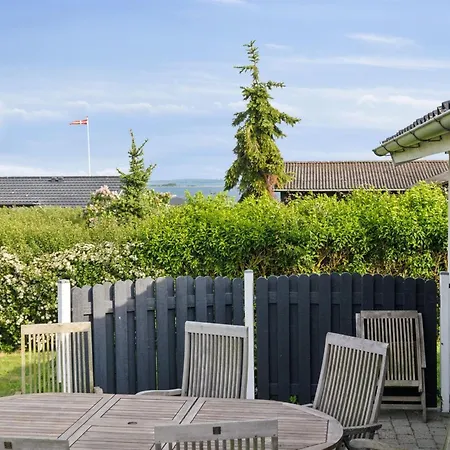 Casa de Férias Gudrun - 250m From The Sea By Interhome Fåborg
