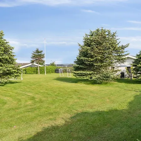 Casa de Férias Gudrun - 250m From The Sea By Interhome Fåborg