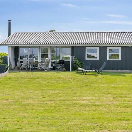 Gudrun - 250m From The Sea By Interhome Tatil Evi Fåborg