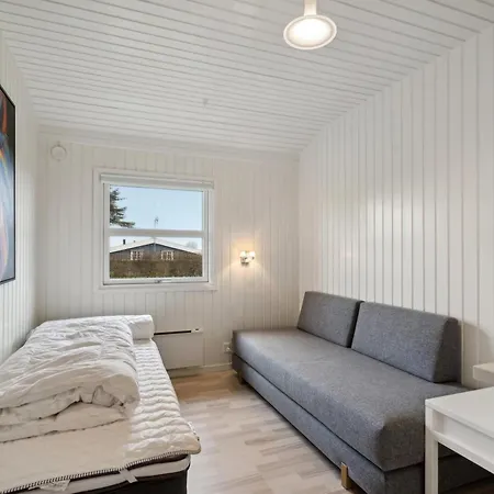 Casa de Férias Gudrun - 250m From The Sea By Interhome Fåborg