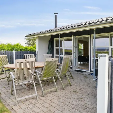 Gudrun - 250m From The Sea By Interhome Casa de Férias Fåborg