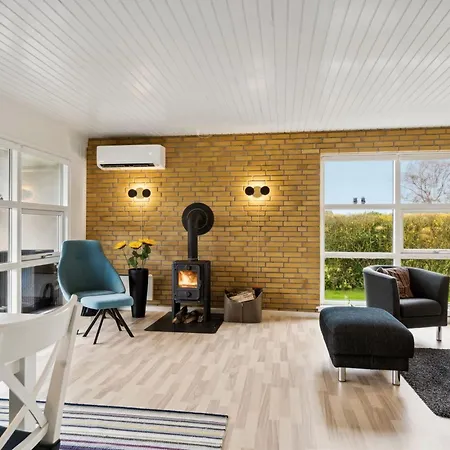 Gudrun - 250m From The Sea By Interhome Vakantiehuis Fåborg