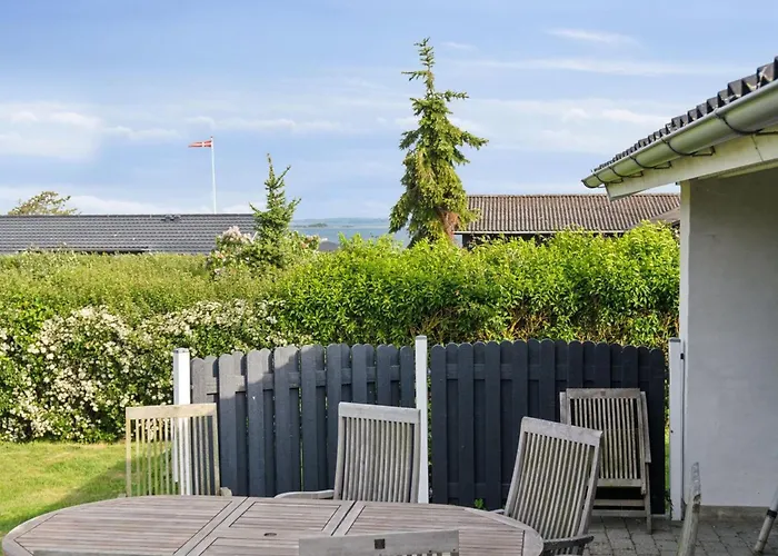 Nyaraló Gudrun - 250m From The Sea By Interhome Fåborg