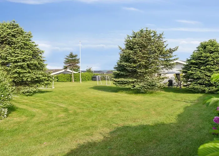 Nyaraló Gudrun - 250m From The Sea By Interhome Fåborg