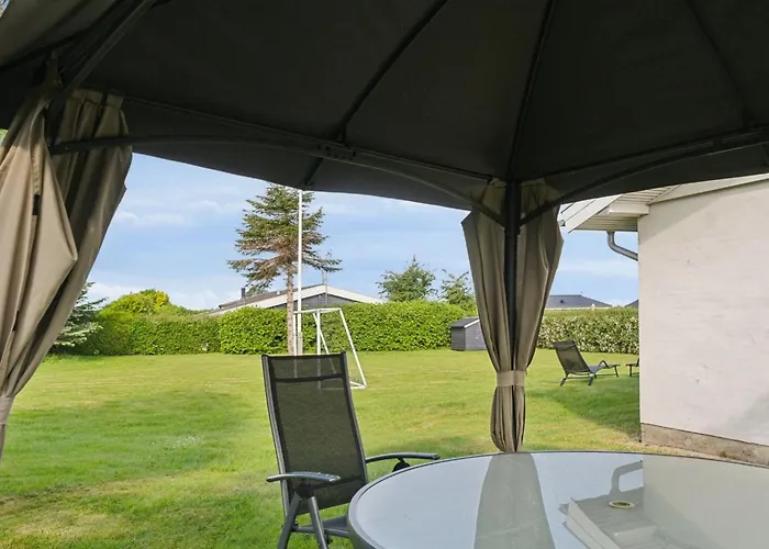 Gudrun - 250m From The Sea By Interhome Fåborg