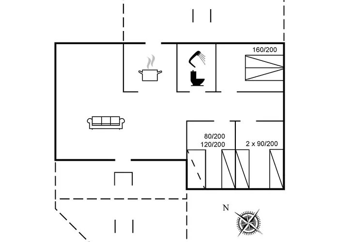 Gudrun - 250m From The Sea By Interhome * Faaborg