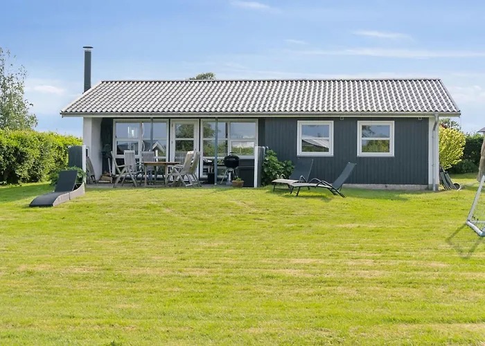 Gudrun - 250m From The Sea By Interhome Nyaraló Fåborg