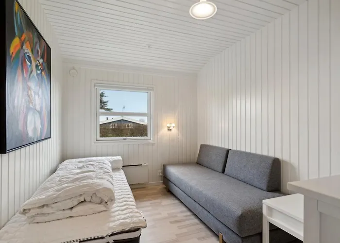 Nyaraló Gudrun - 250m From The Sea By Interhome Fåborg