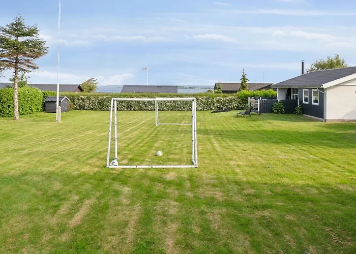 Nyaraló Gudrun - 250m From The Sea By Interhome