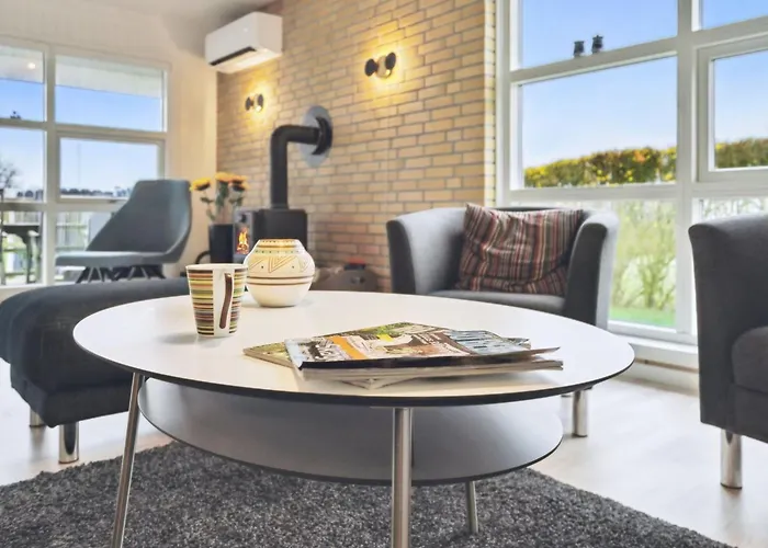 Gudrun - 250m From The Sea By Interhome * Faaborg