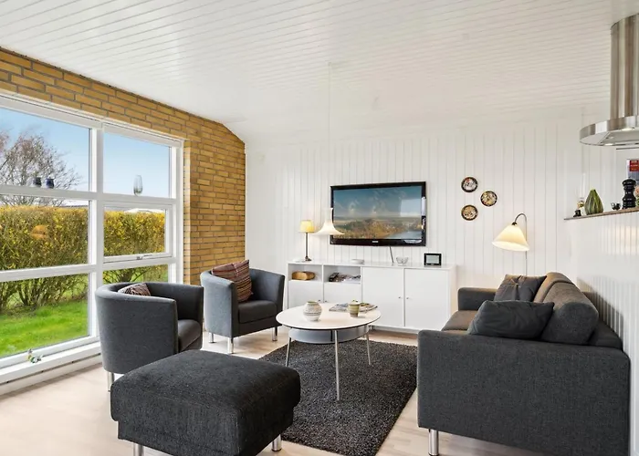 Nyaraló Gudrun - 250m From The Sea By Interhome