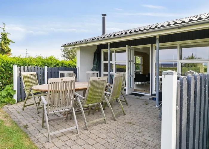 Gudrun - 250m From The Sea By Interhome Nyaraló Fåborg